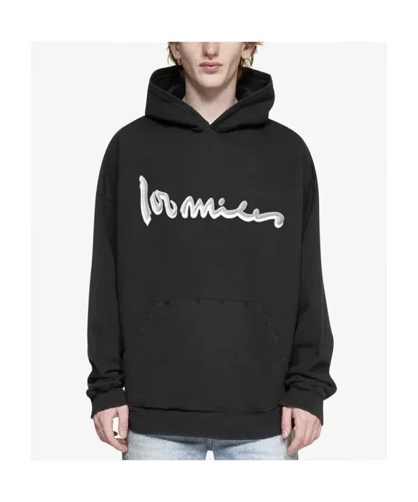 2pac Above The Rim Hoodie
