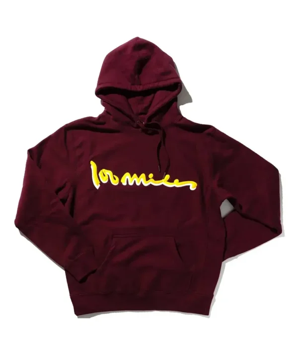 2pac Above The Rim Hoodie