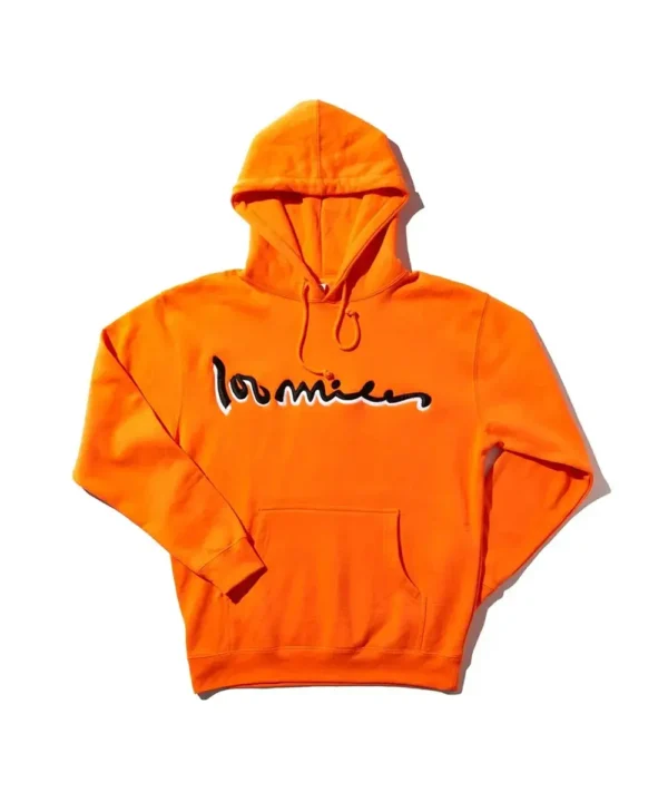 2pac Above The Rim Hoodie