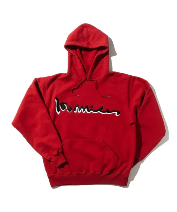 2pac Above The Rim Hoodie