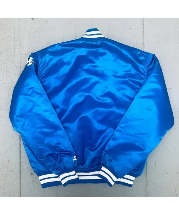 1980’s LA Dodgers Royal Bomber Jacket