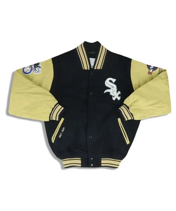 2005 World Series Chicago White Sox Varsity Jacket