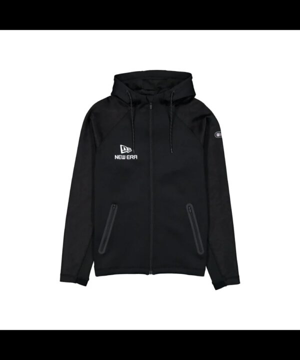 New Era 2025 Combine Full-Zip Hoodie