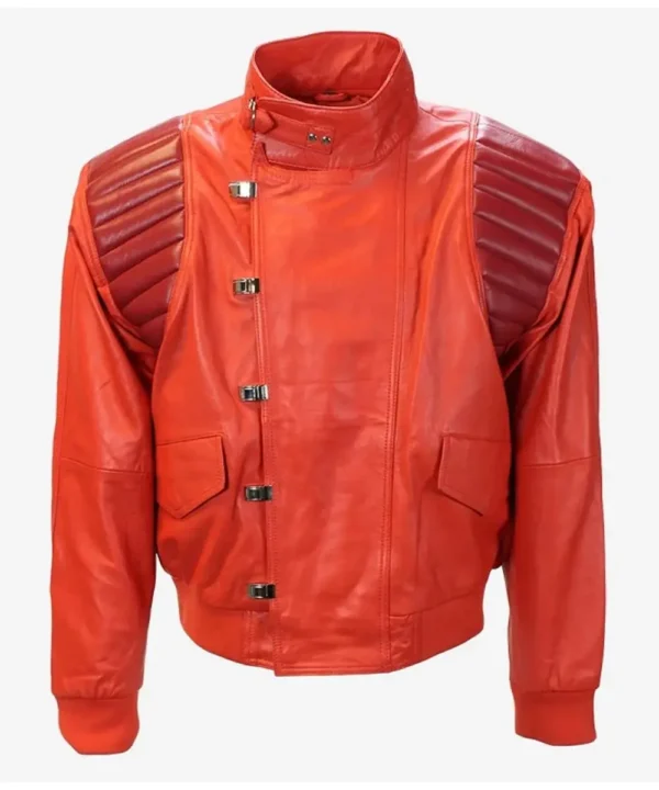 Akira 30th Anniversary Kaneda Leather Jacket