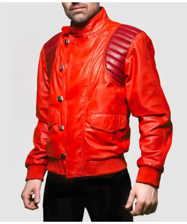 Akira 30th Anniversary Kaneda Leather Jacket