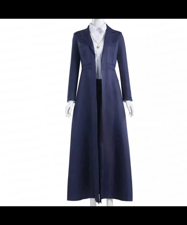 Kathryn Hahn Agatha All Along Coat