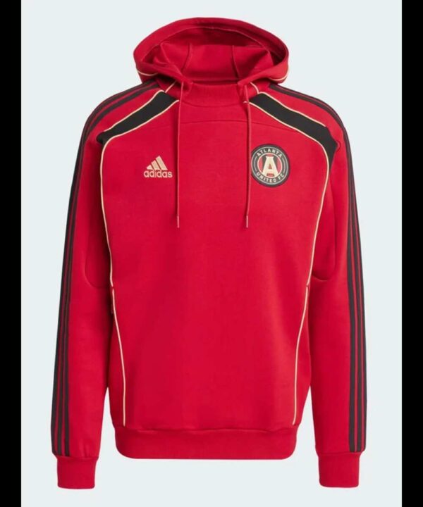 Atlanta United FC Travel Hoodie