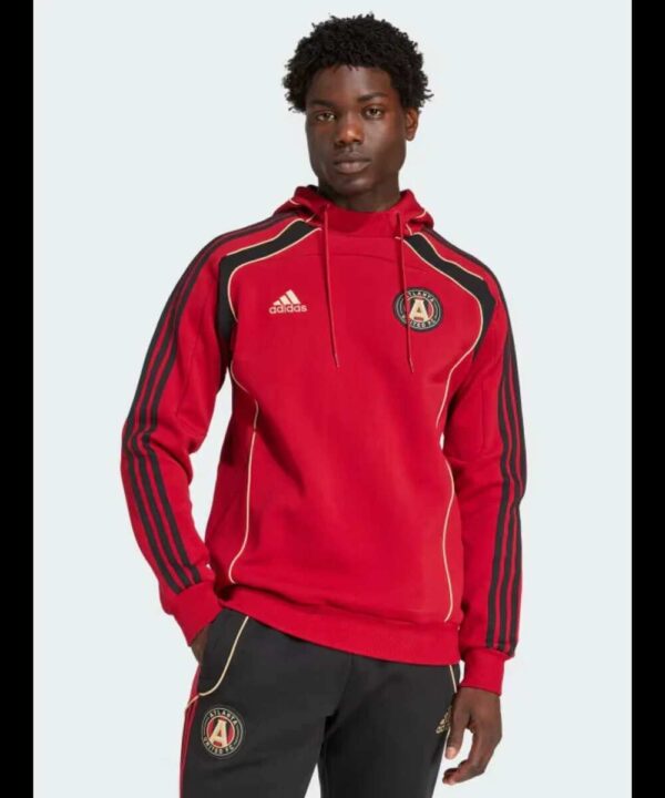 Atlanta United FC Travel Hoodie