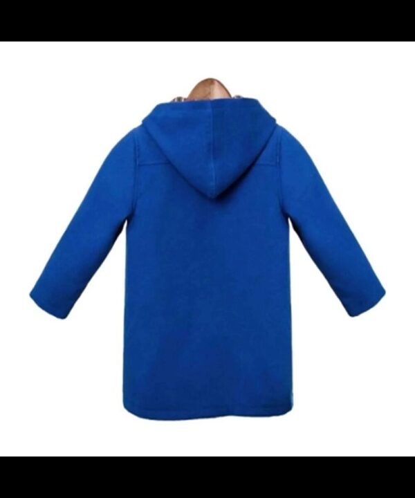 Paddington Bear Duffle Hooded Coat