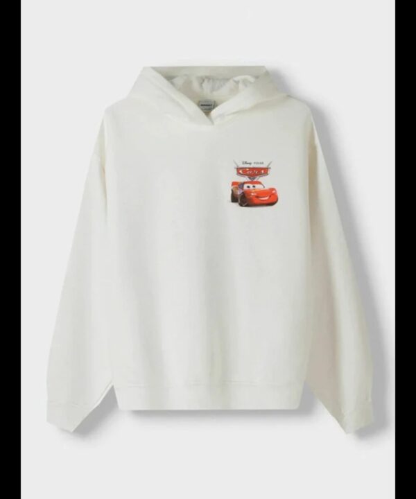 Bershka Cars Hoodie