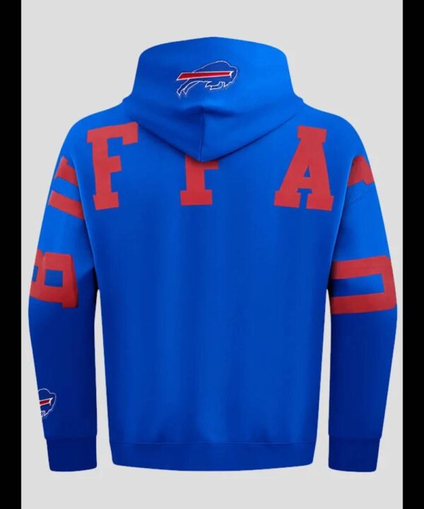 Buffalo Bills Pro Standard Wingspan Hoodie