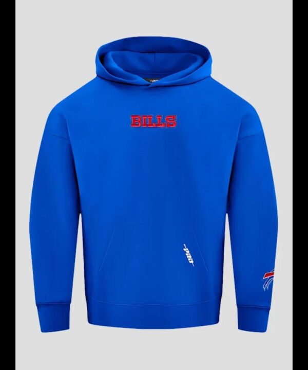 Buffalo Bills Pro Standard Wingspan Hoodie