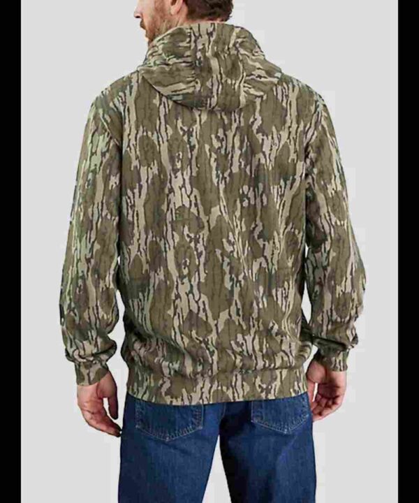 Carhartt Camo Hoodie