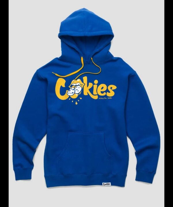 Cookies x Rolling Stones Hoodie