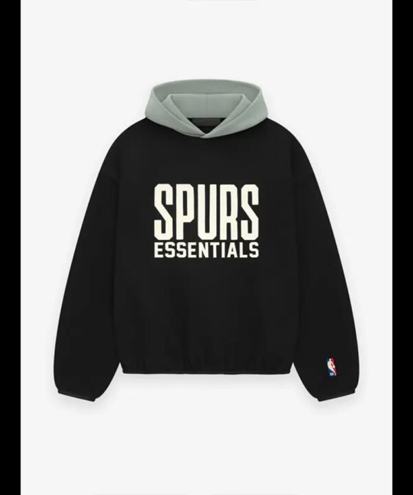 Essentials Spurs Hoodie