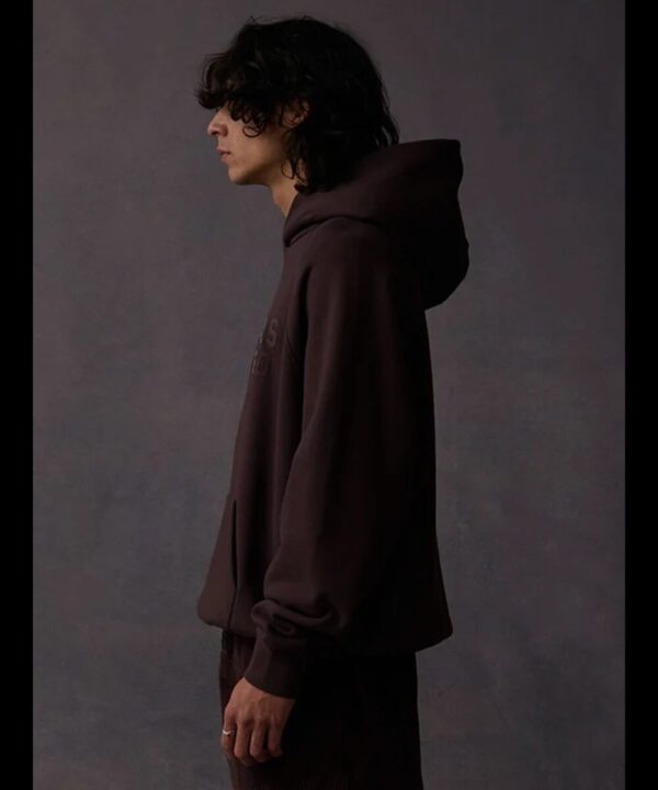 Plum Essentials Hoodie