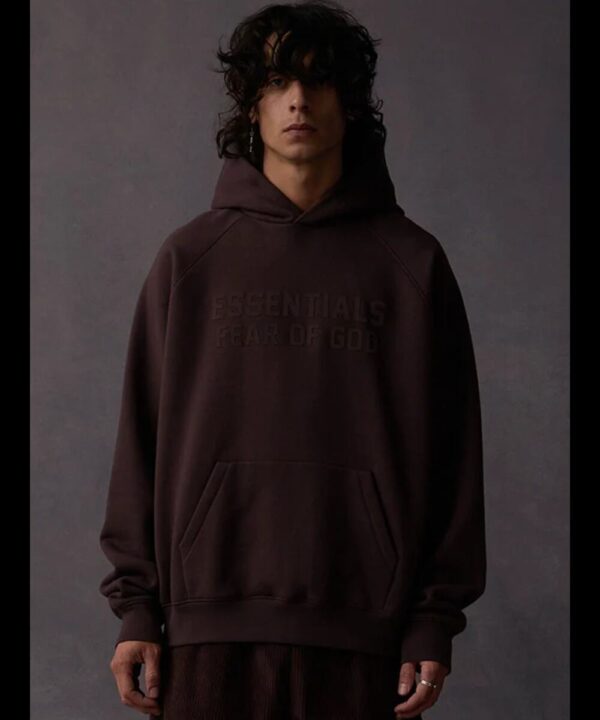 Plum Essentials Hoodie