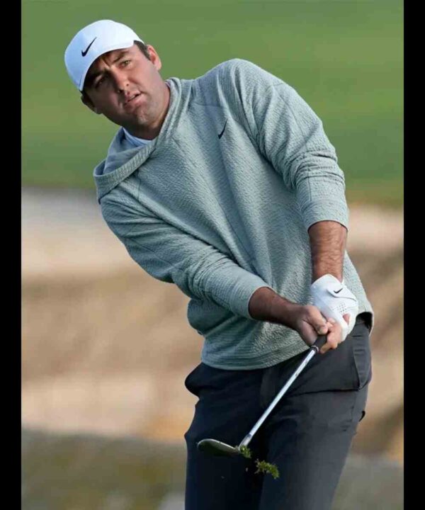 Scottie Scheffler Golf Hoodie