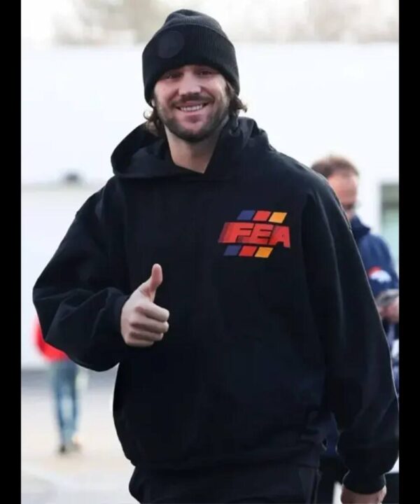 Josh Allen FEA Hoodie