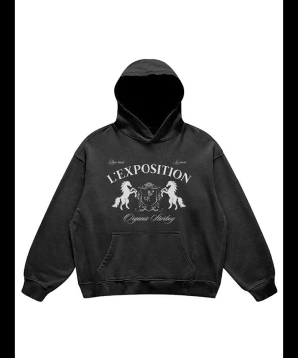 L’Exposition Hoodie