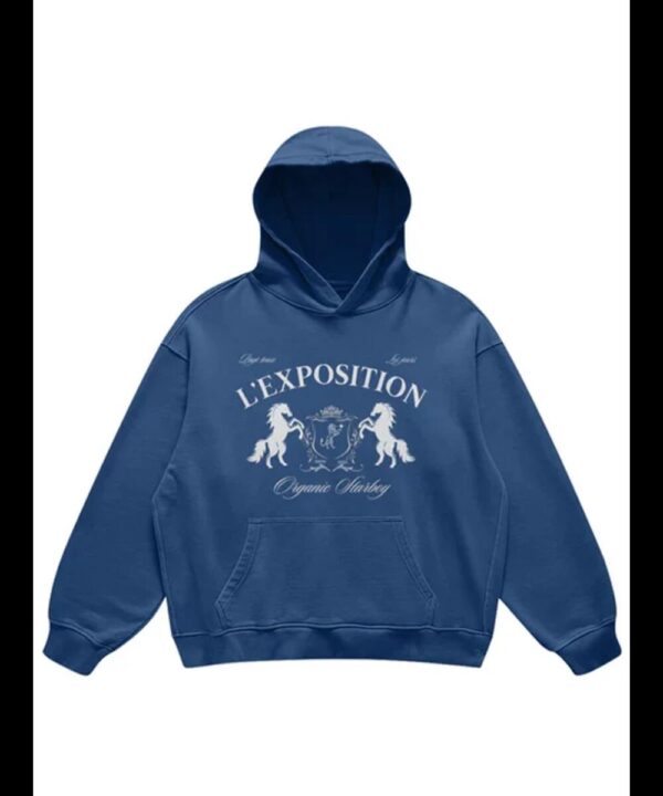 L’Exposition Hoodie