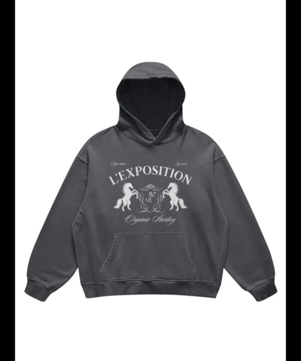 L’Exposition Hoodie
