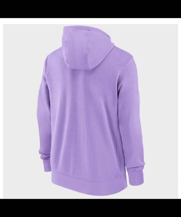Liverpool Purple Hoodie