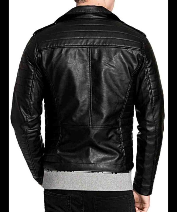 Marlon Brando Leather Jacket