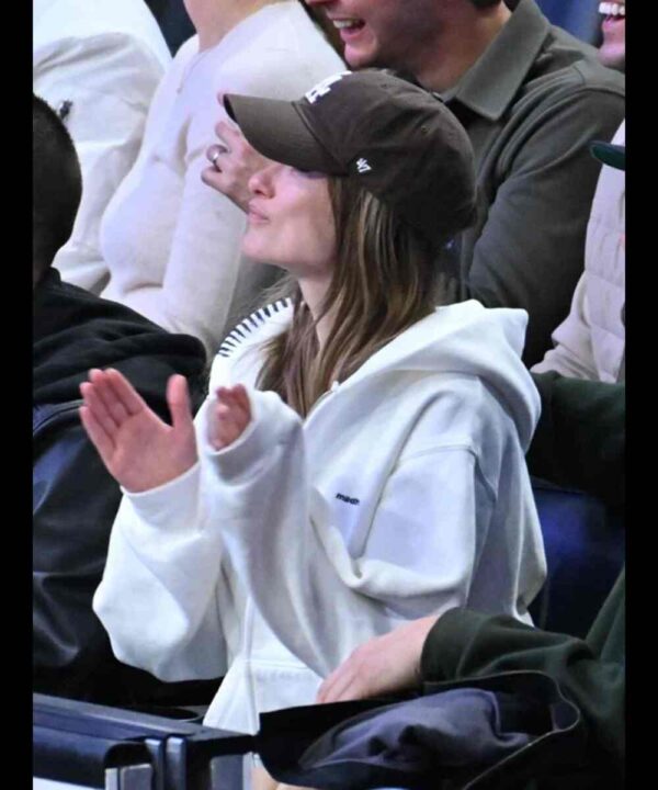 Olivia Wilde Madhappy Hoodie