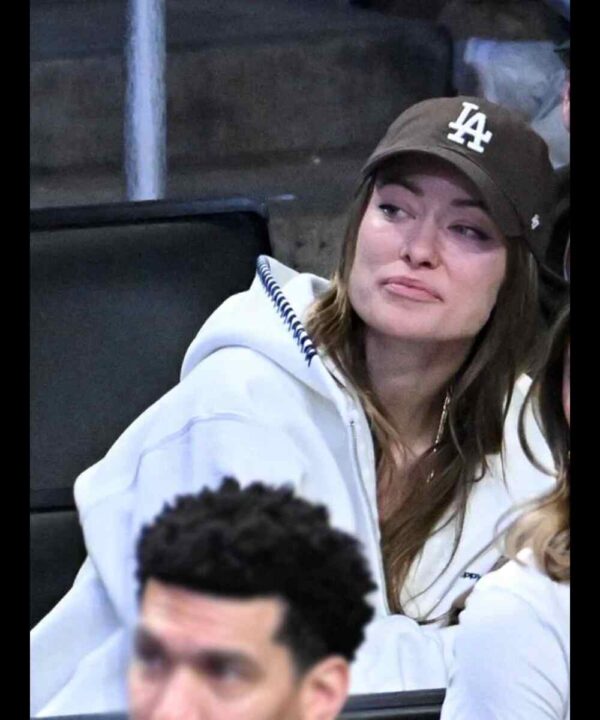 Olivia Wilde Madhappy Hoodie