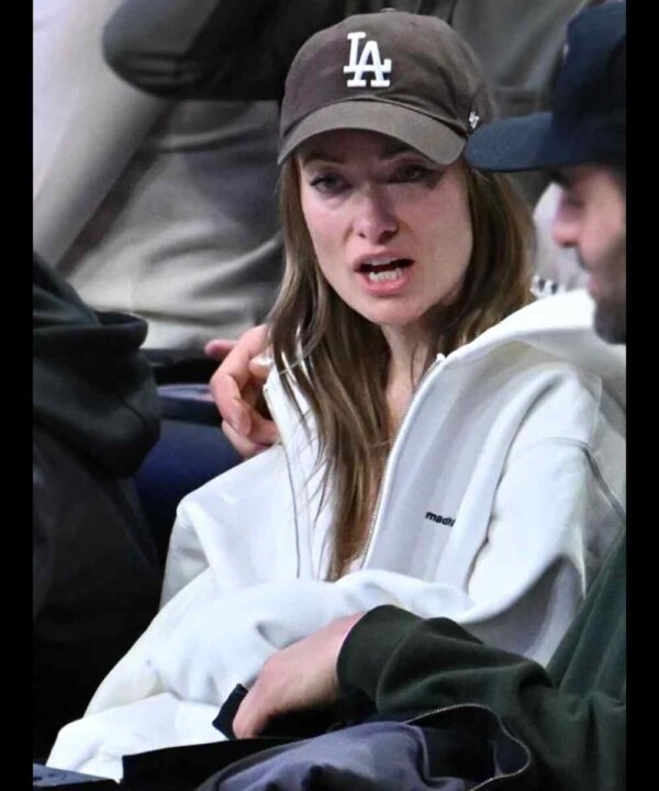 Olivia Wilde Madhappy Hoodie