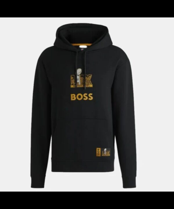 Patrick Mahomes Super Bowl LIX Arrivals Hoodie