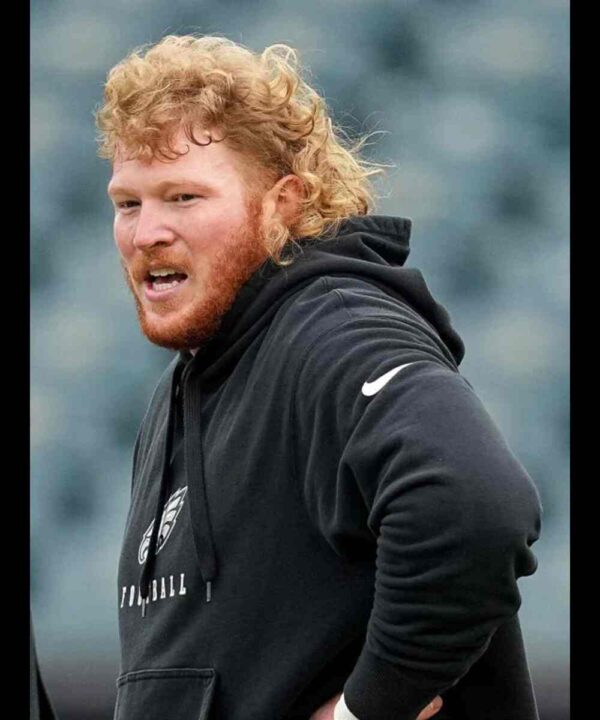 Philadelphia Eagles Black Hoodie