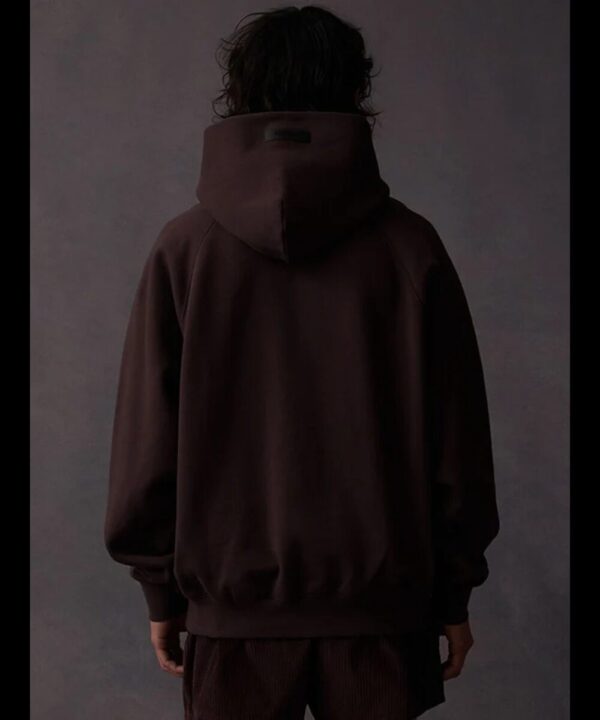 Plum Essentials Hoodie