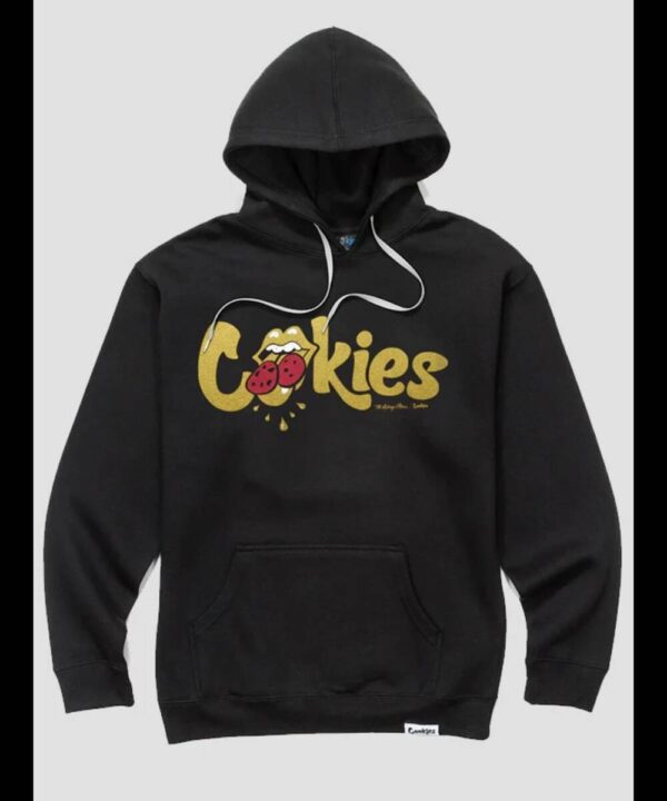 Cookies x Rolling Stones Hoodie
