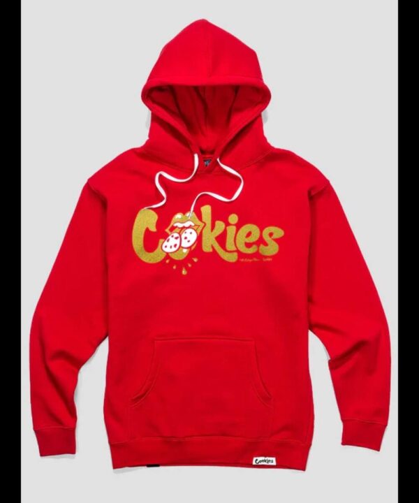 Cookies x Rolling Stones Hoodie