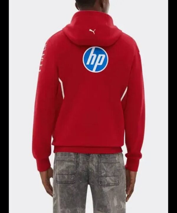 Scuderia Ferrari HP 2025 Team Hoodie