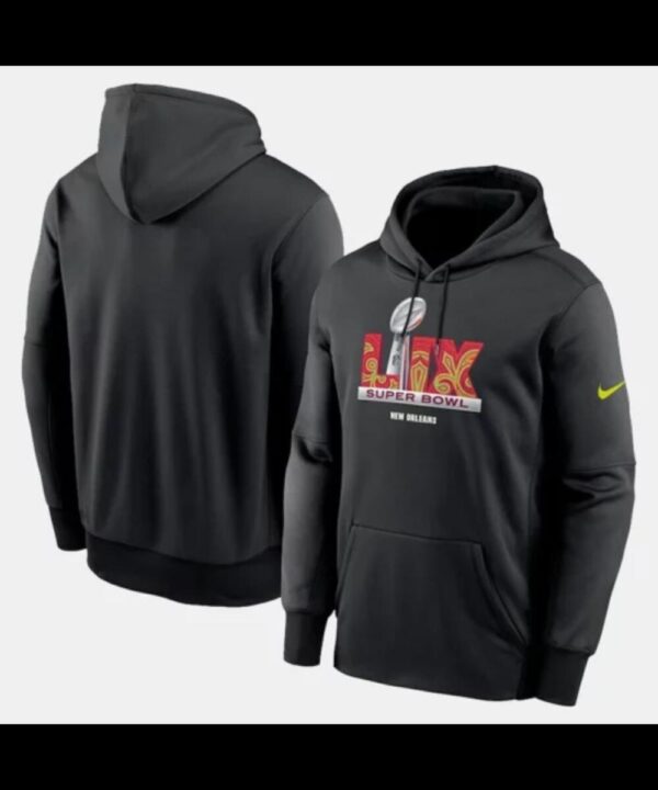 Super Bowl LIX Performance Hoodie