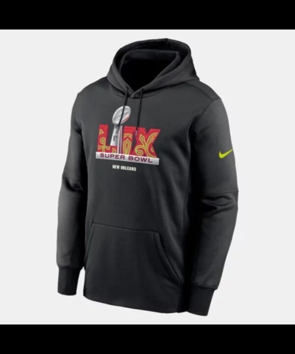 Super Bowl LIX Performance Hoodie