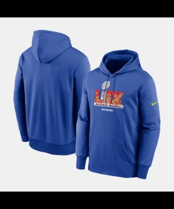 Super Bowl LIX Performance Hoodie