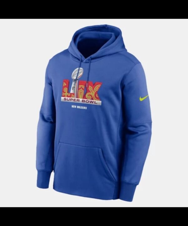 Super Bowl LIX Performance Hoodie