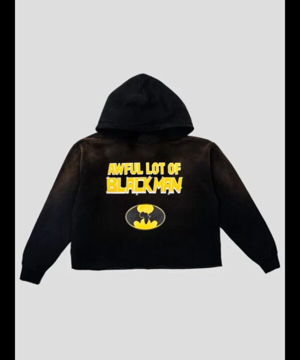 That’s A Awful Lot Of Blackman Hoodie