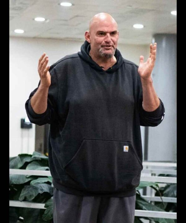 The View 2025 John Fetterman Hoodie