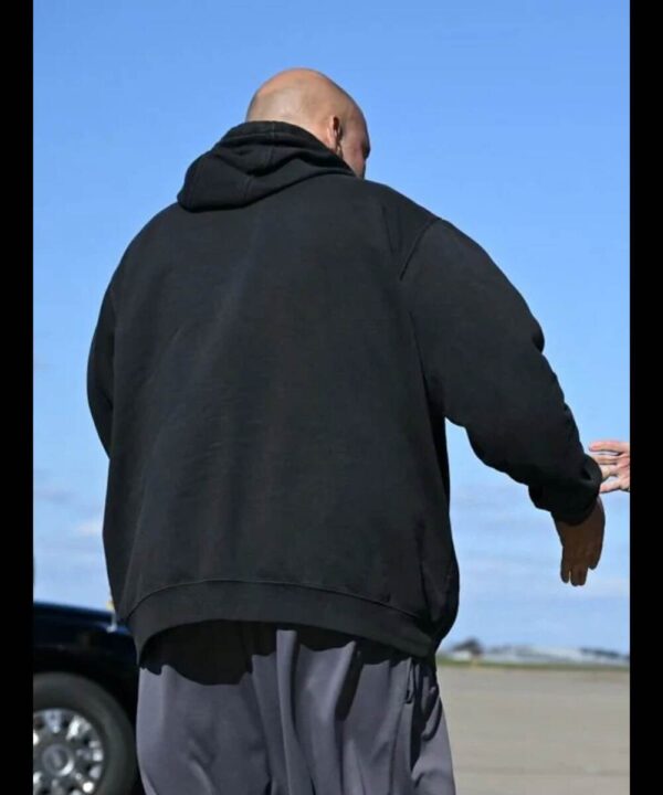 The View 2025 John Fetterman Hoodie