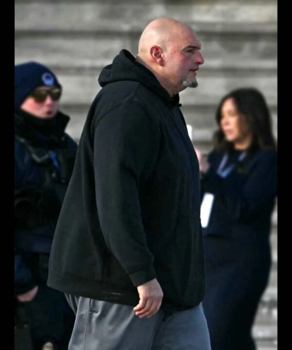 The View 2025 John Fetterman Hoodie