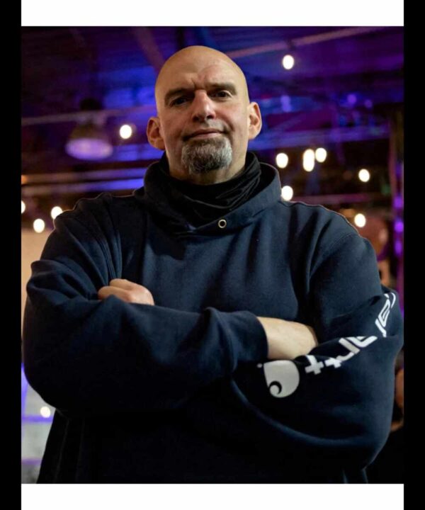 The View 2025 John Fetterman Hoodie