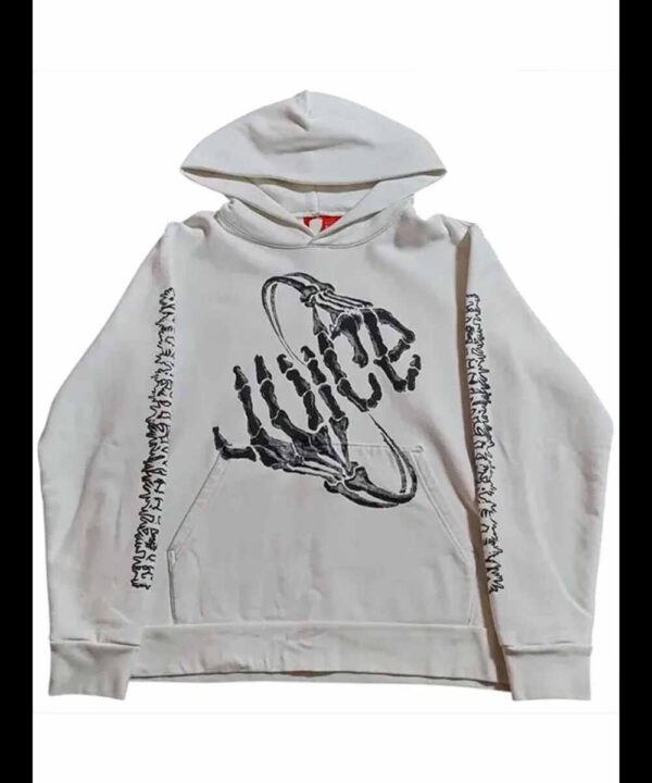 Vlone x Juice Wrld Hoodie