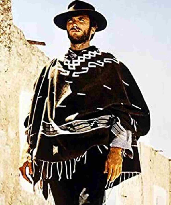 Clint Eastwood A Fistful of Dollars Poncho