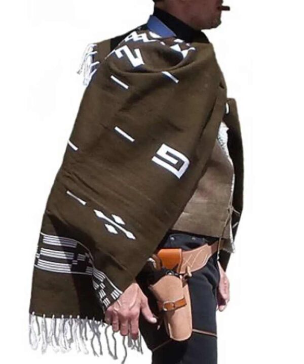 Clint Eastwood A Fistful of Dollars Poncho