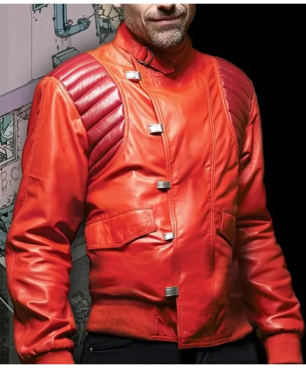 Akira 30th Anniversary Kaneda Leather Jacket